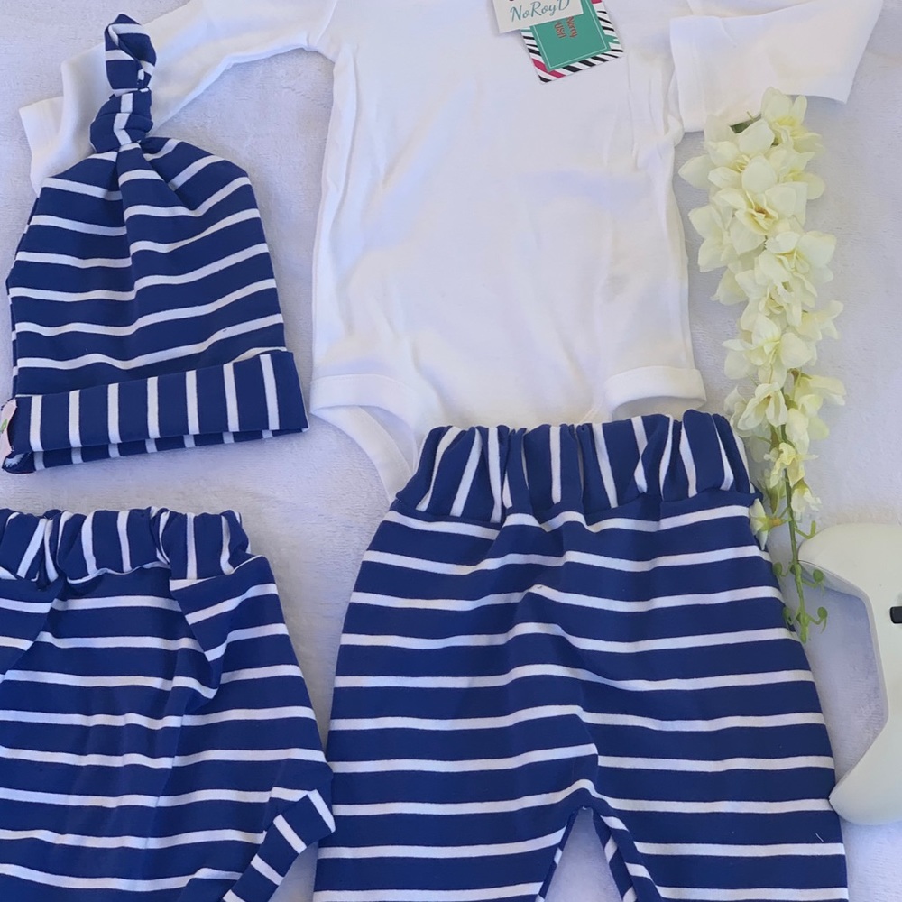 Baby boy set
